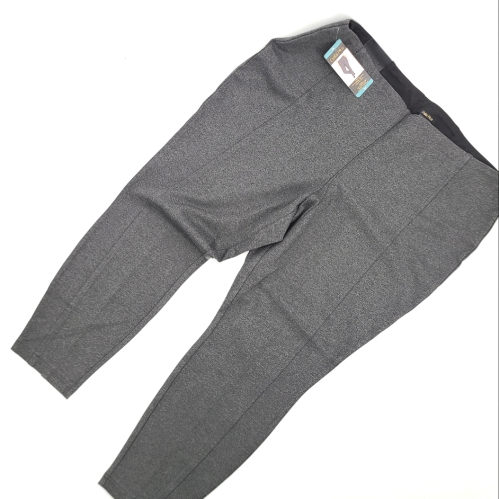 Dalia Plus Built in Tummy Control  Leggings